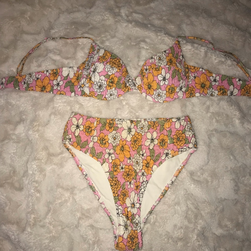 Triangl swim suit